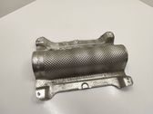 Exhaust heat shield