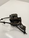 Bremssattel hinten