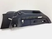 Parcel shelf load cover mount bracket