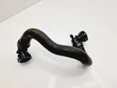 Engine coolant pipe/hose