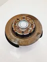 Rear wheel hub