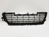 Front bumper lower grill