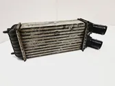 Intercooler radiator