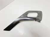 Front door interior handle trim