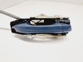 Front door exterior handle