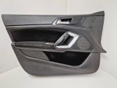 Front door card panel trim