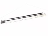 Other trunk/boot trim element