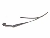 Front wiper blade arm