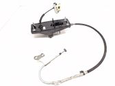 Gear shift cable linkage