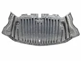 Front bumper skid plate/under tray