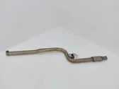 Exhaust flexible connection