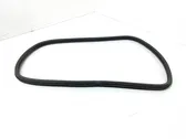 Trunk rubber seal (body)