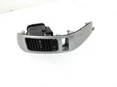 Dash center air vent grill