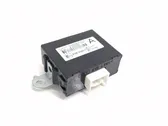 Immobilizer control unit/module