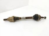 Front driveshaft