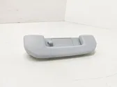 Rear interior roof grab handle