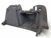 Trunk/boot side trim panel
