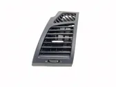 Dashboard side air vent grill/cover trim