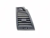 Dashboard side air vent grill/cover trim