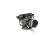 Throttle valve