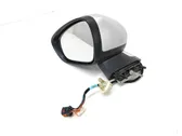 Front door electric wing mirror