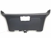 Tailgate/boot lid cover trim