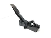 Accelerator throttle pedal