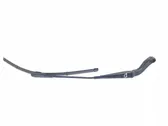 Front wiper blade arm