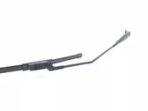 Front wiper blade arm