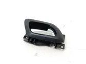 Rear door interior handle