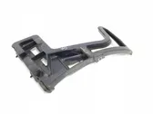 Rear bumper mounting bracket