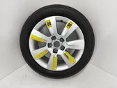 R17 spare wheel