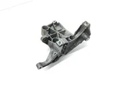 Power steering pump mounting bracket