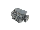 Air suspension valve block