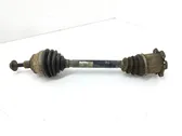 Front driveshaft