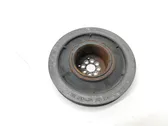 Crankshaft pulley