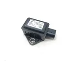 ESP acceleration yaw rate sensor