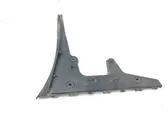 Rear bumper mounting bracket