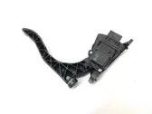 Accelerator throttle pedal