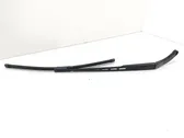 Front wiper blade arm