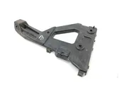 Front bumper mounting bracket