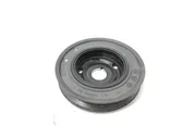 Crankshaft pulley