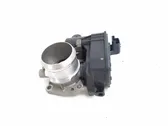 Throttle valve