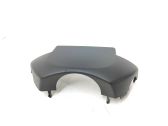 Steering wheel column trim