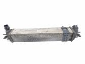 Intercooler radiator