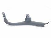 Tailgate/trunk side cover trim