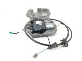 Hand brake/parking brake motor