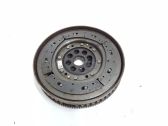 Dual mass flywheel