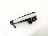 Front door exterior handle