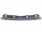 Rear bumper support beam